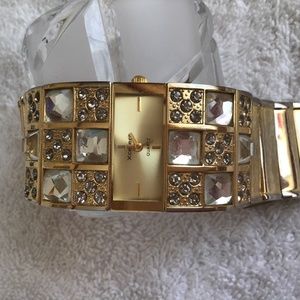 Beautiful jewelry watch